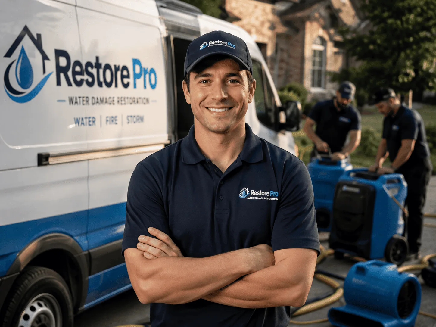 Water Damage Restoration company in Ruby, SC