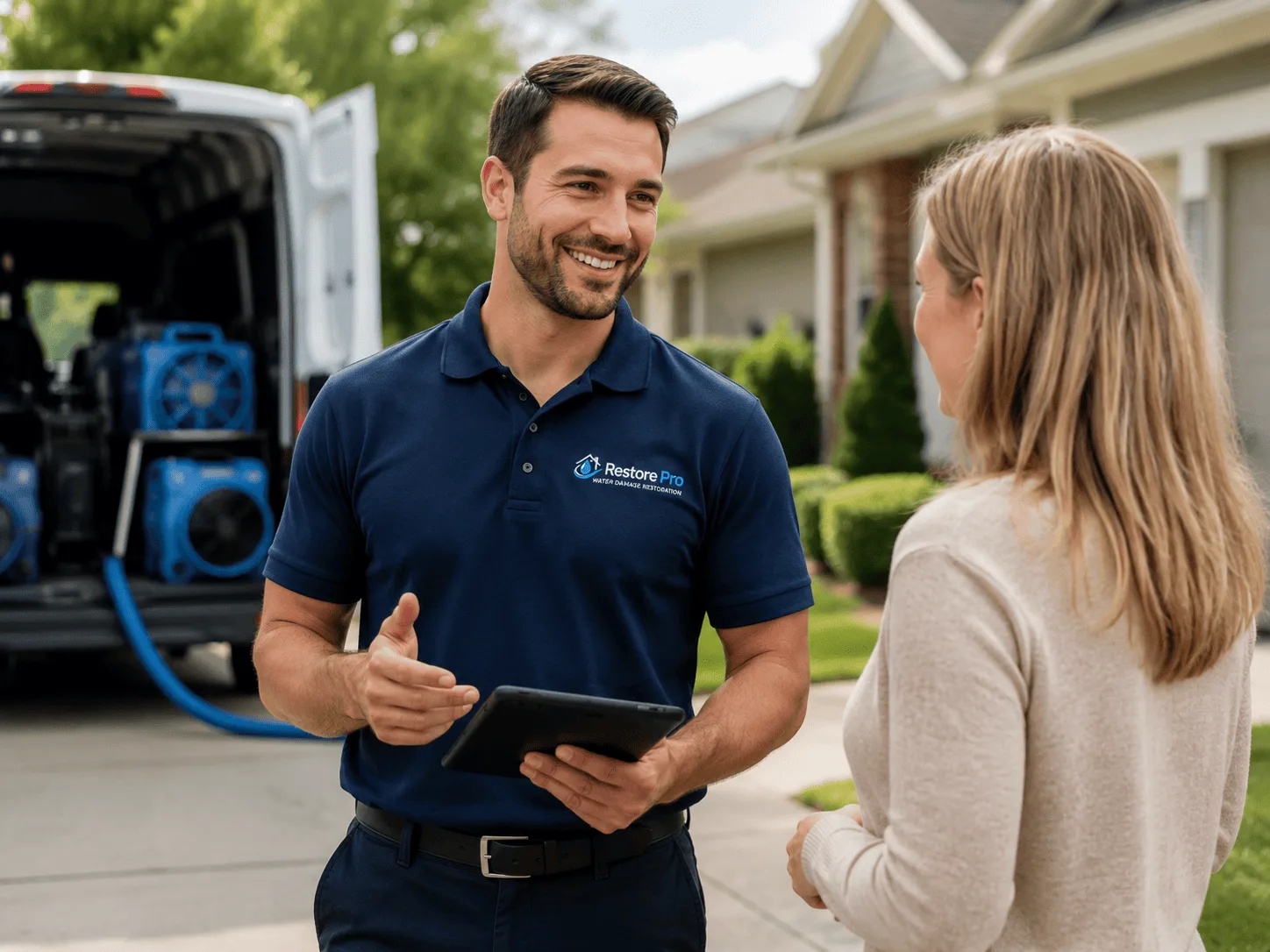 Water Damage Restoration Ruby, SC FAQs